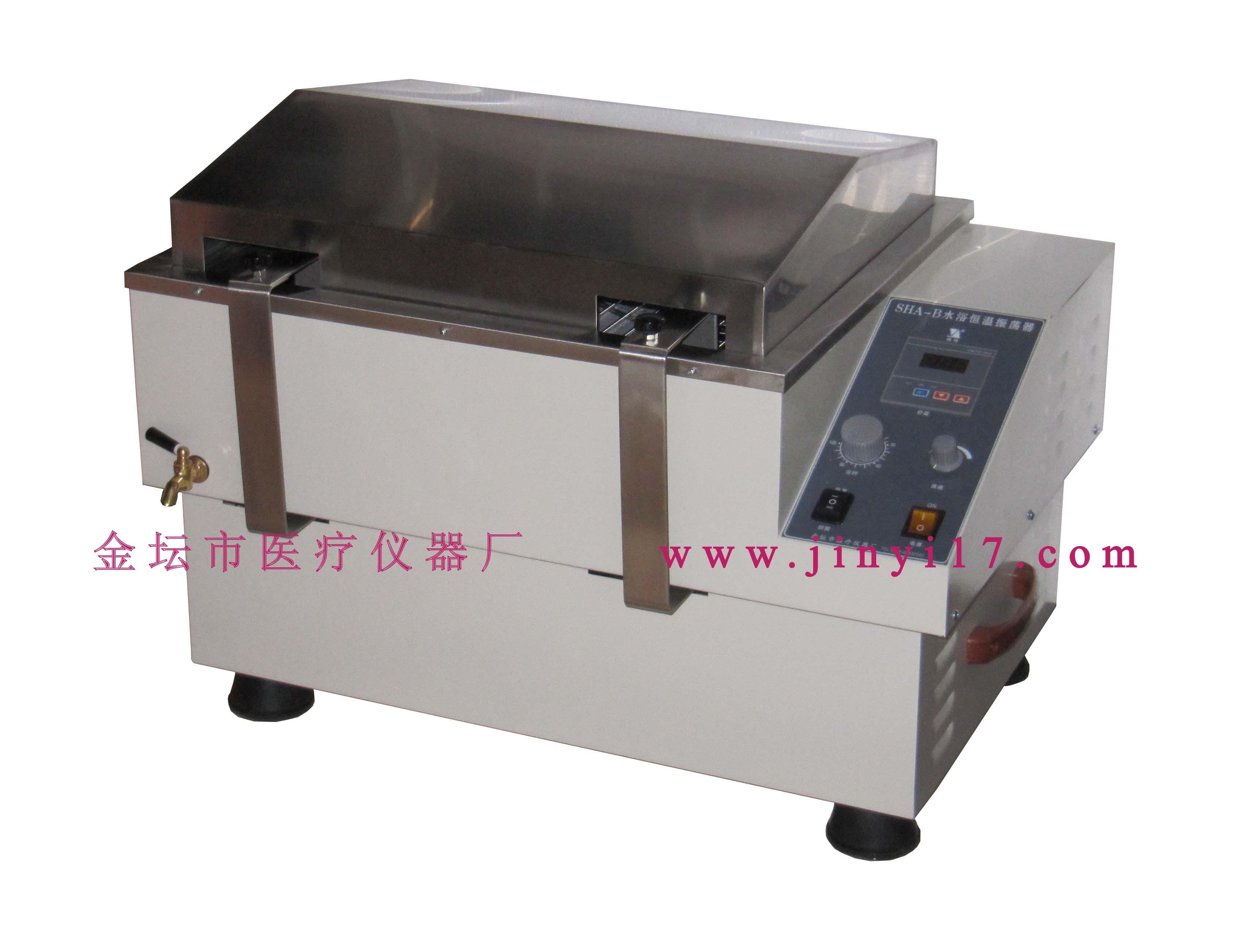 SHA-B 水浴恒溫振蕩器