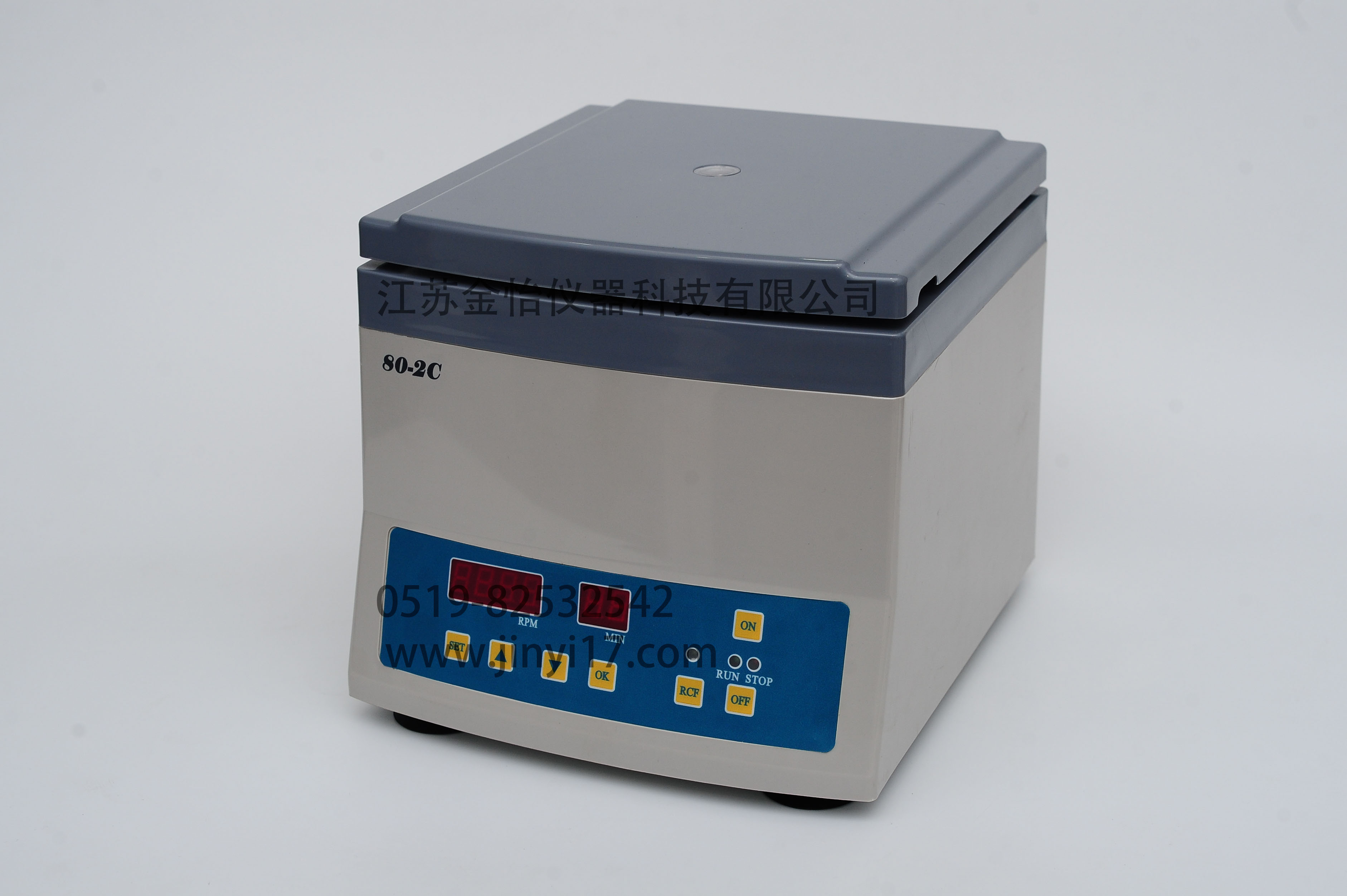 80-2C智能數(shù)顯電動(dòng)離心機(jī)