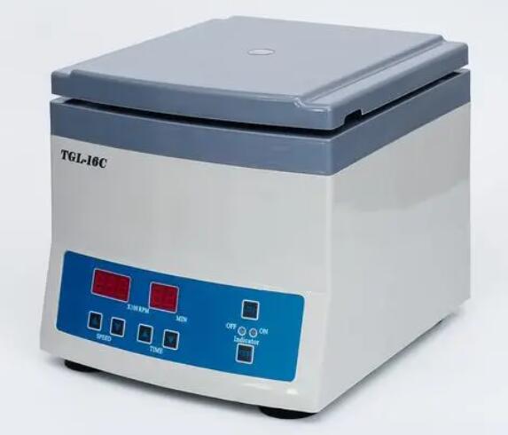 TGL-16C 臺式電動離心機(jī)