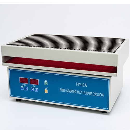 HY-2A 數(shù)顯多用調(diào)速振蕩器