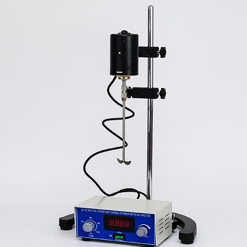 JJ-6 200W數(shù)顯電動(dòng)攪拌器