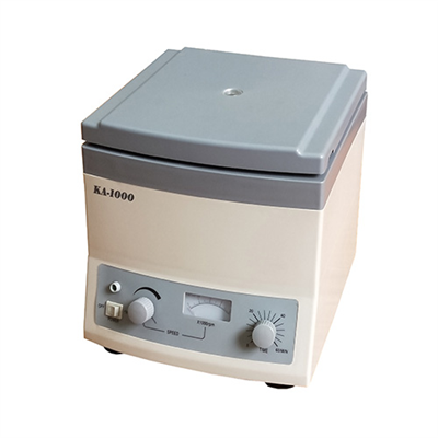 KA-1000 低速臺(tái)式電動(dòng)離心機(jī)