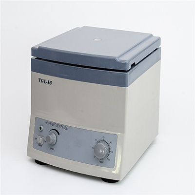 TGL-16 高速離心機(jī)