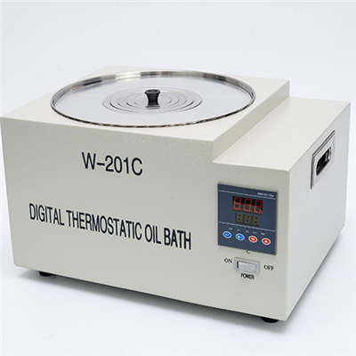 W-201C數(shù)顯恒溫油浴鍋